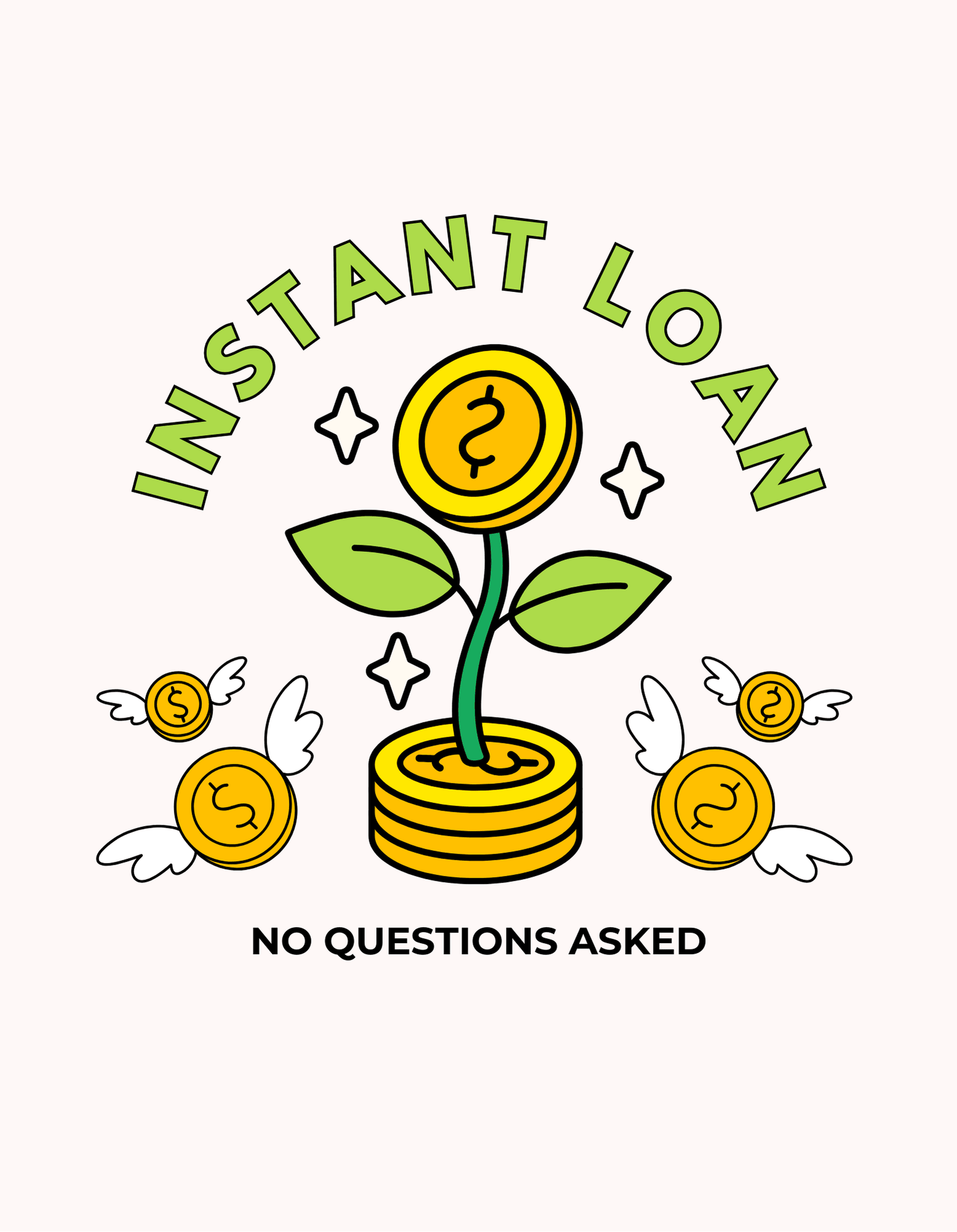 Instant Loan (no questions asked) - Shunyatax Global | professional services in India