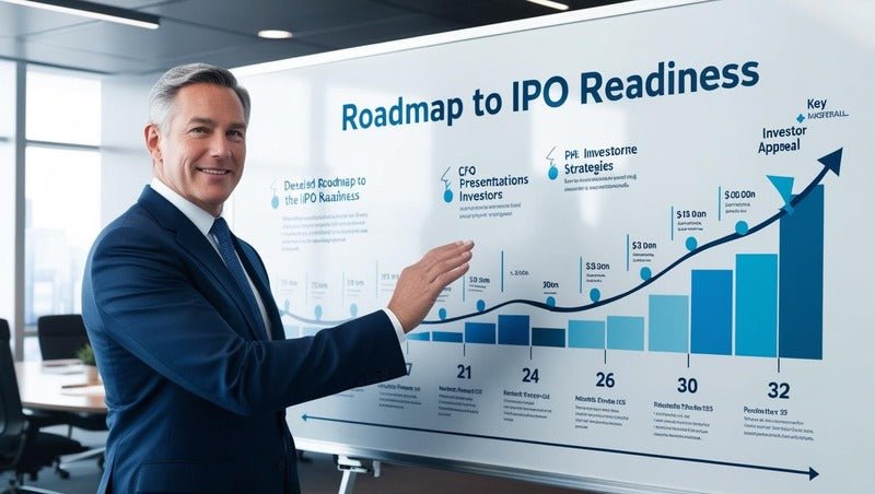 IPO Readiness Services - Shunyatax Global