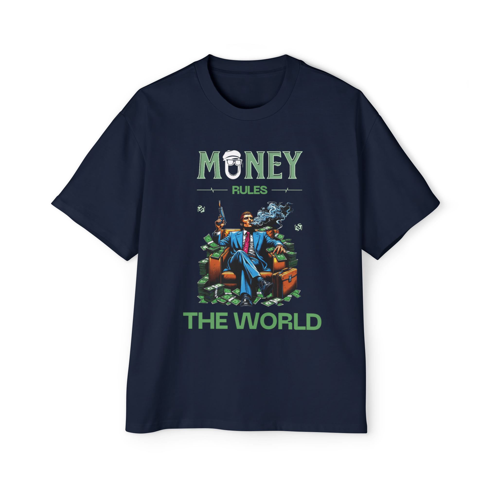 Money Rules The World - Shunyatax Global