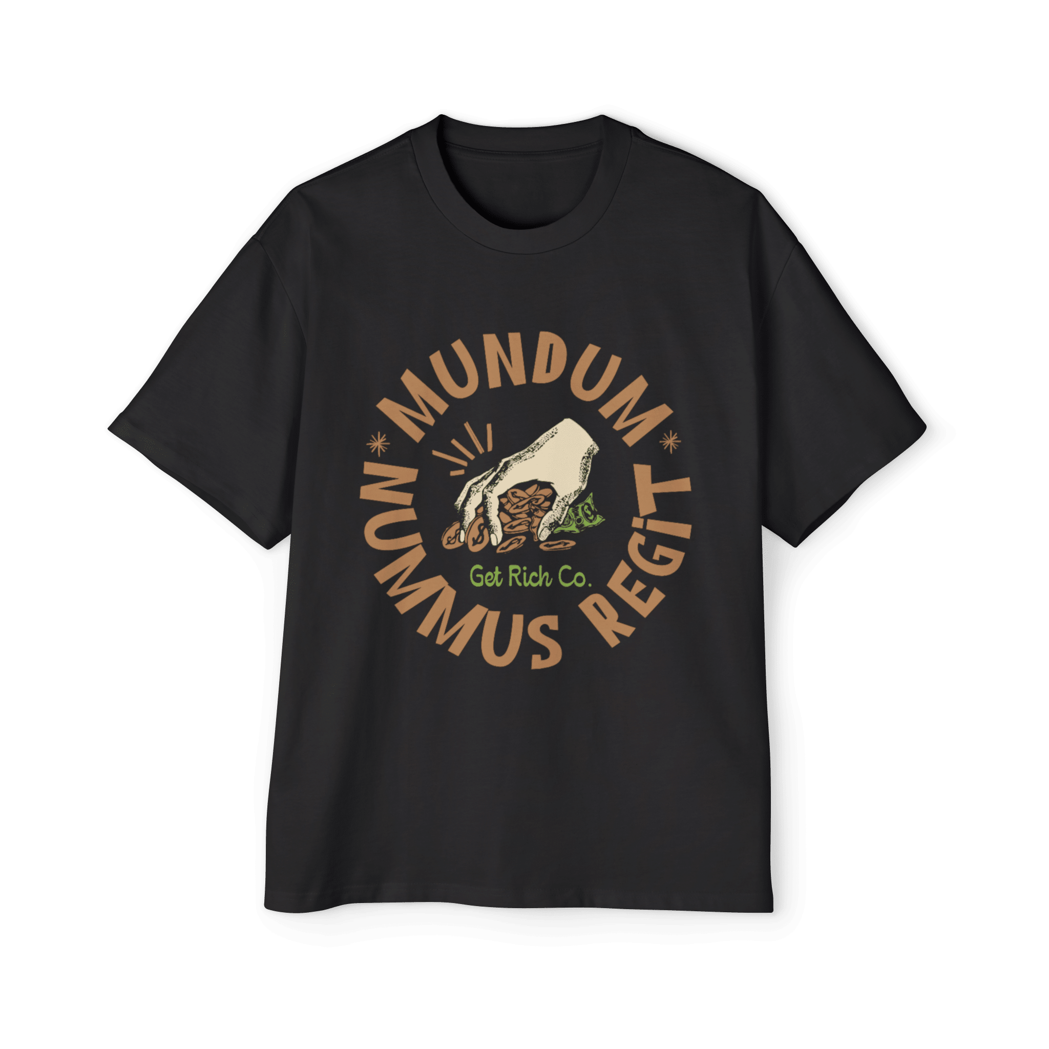 Nummus Regit Mundum - Shunyatax Global | professional services in India