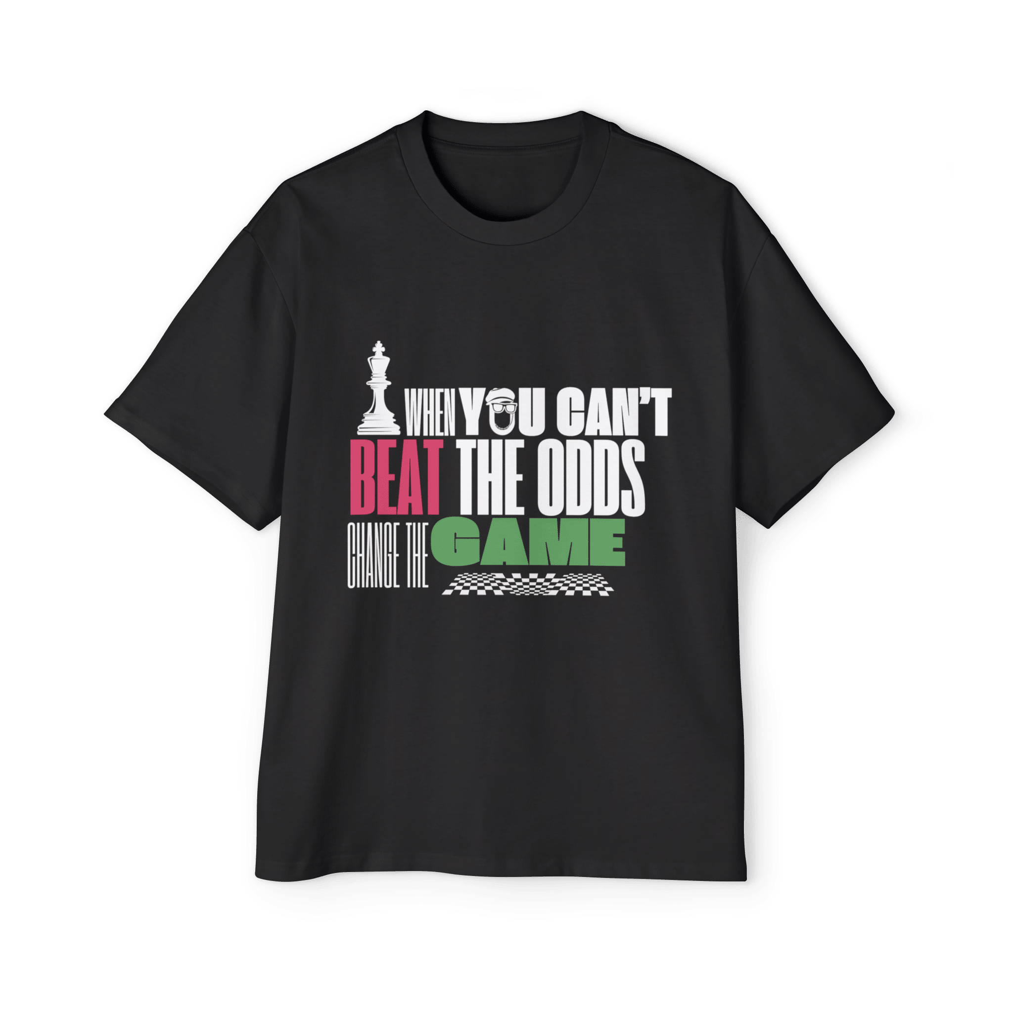 When You Can't Beat The Odds, Change The Game - Shunyatax Global | professional services in India