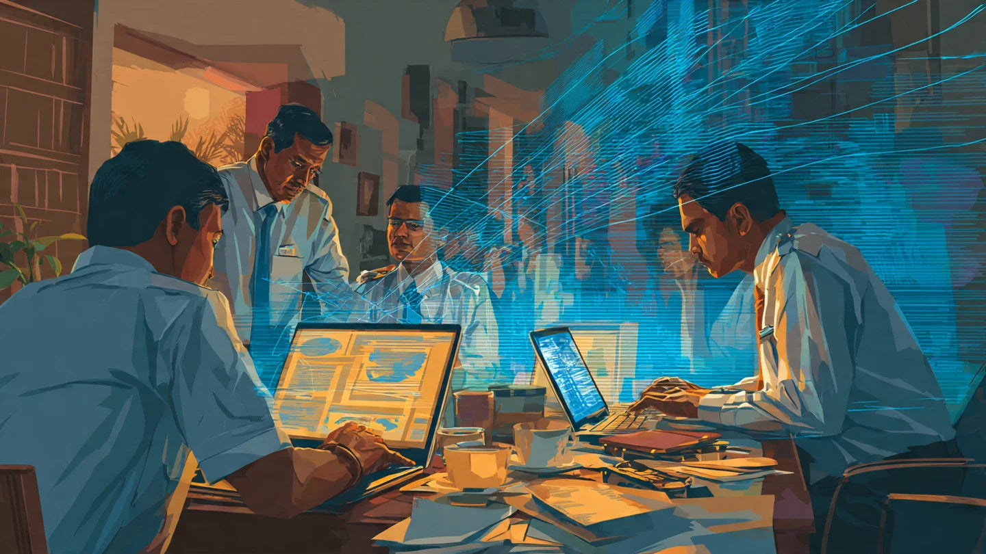 6-33-crore-investment-fraud-arrests-delhi