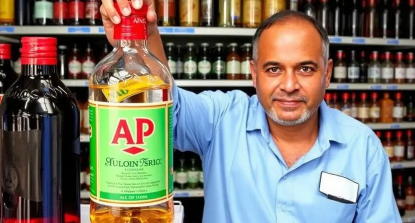 AP Liquor Scam: Middleman Reveals ₹78 Crore Laundering Network