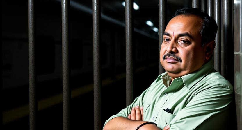 CBI Court Jails SCR Engineer in 2006 Bribery Case