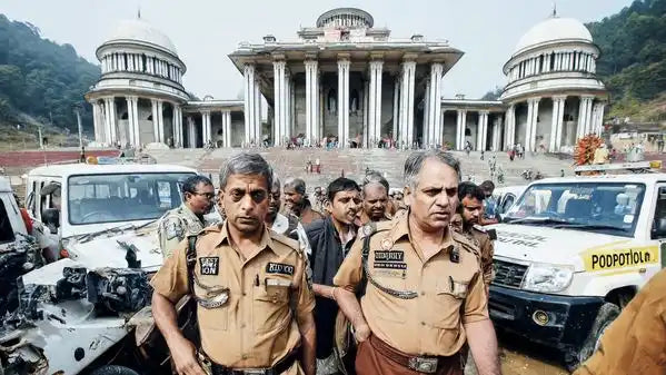 CBI Probes ₹500 Cr Uttarakhand LUCC Co-op Scam