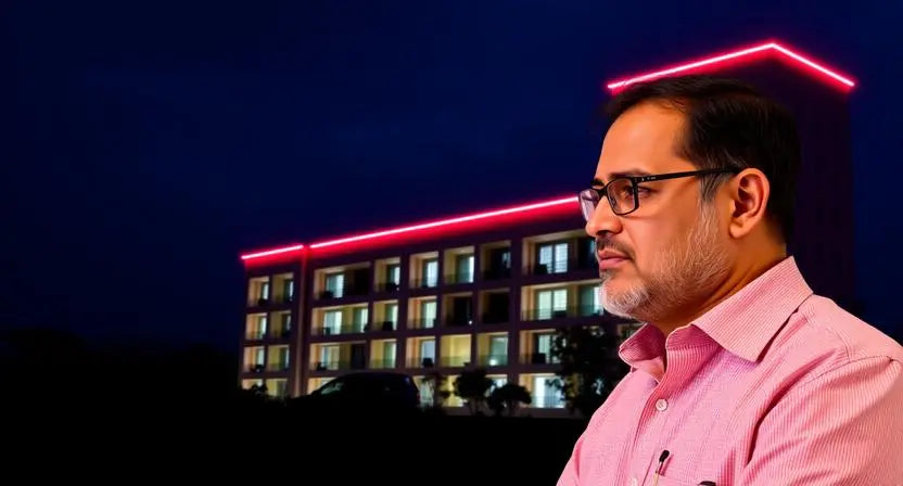 ED Attaches ₹2.04 Crore Properties of Sresan Pharma Owner