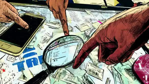 ED Uncovers ₹331 Crore Money-Laundering Trail Through Rapido Driver’s Account, Linked to Udaipur Wedding