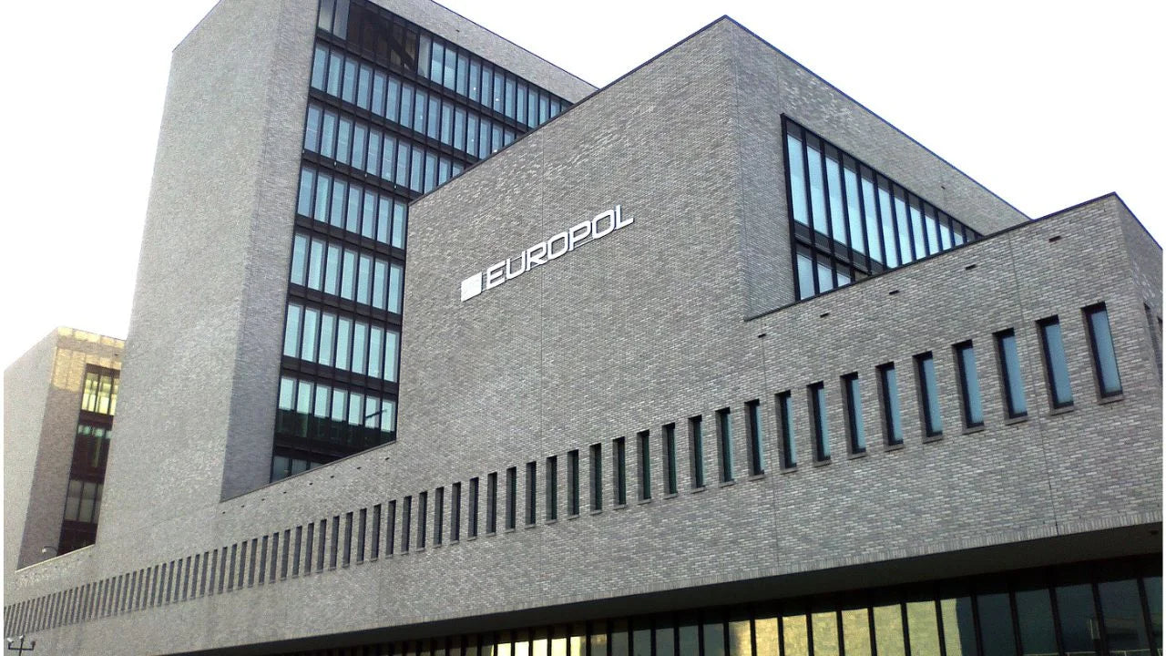 Europol Dismantles ₹700M Crypto Fraud Network