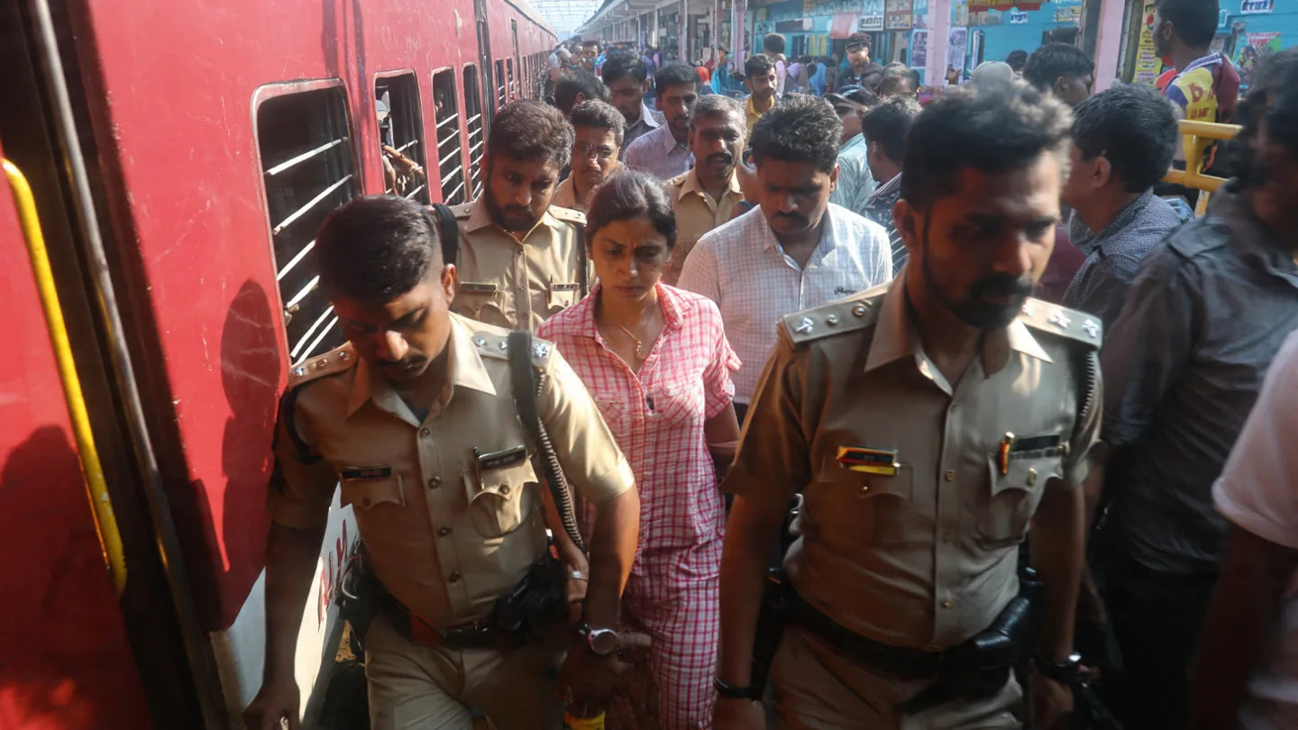 Fake IAS Officer Held in Multi-State Job Scam