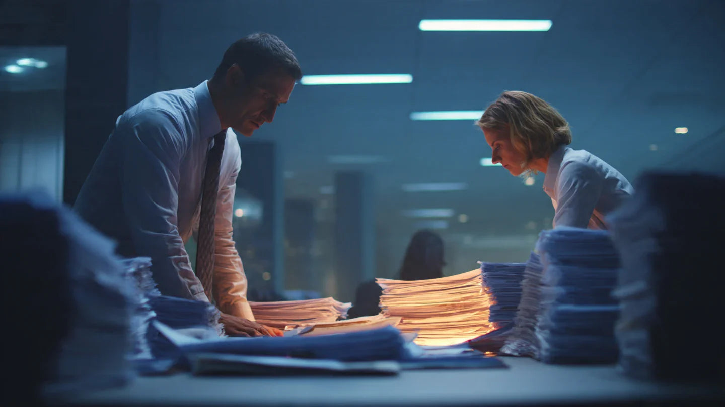 Ghaziabad GST Fraud of ₹410 Cr Exposed