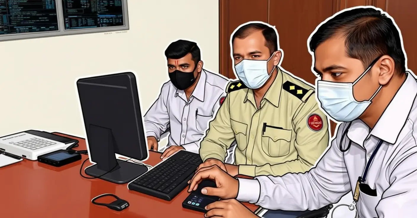 Gujarat–Dubai SIM trafficking ring busted by cyber-police