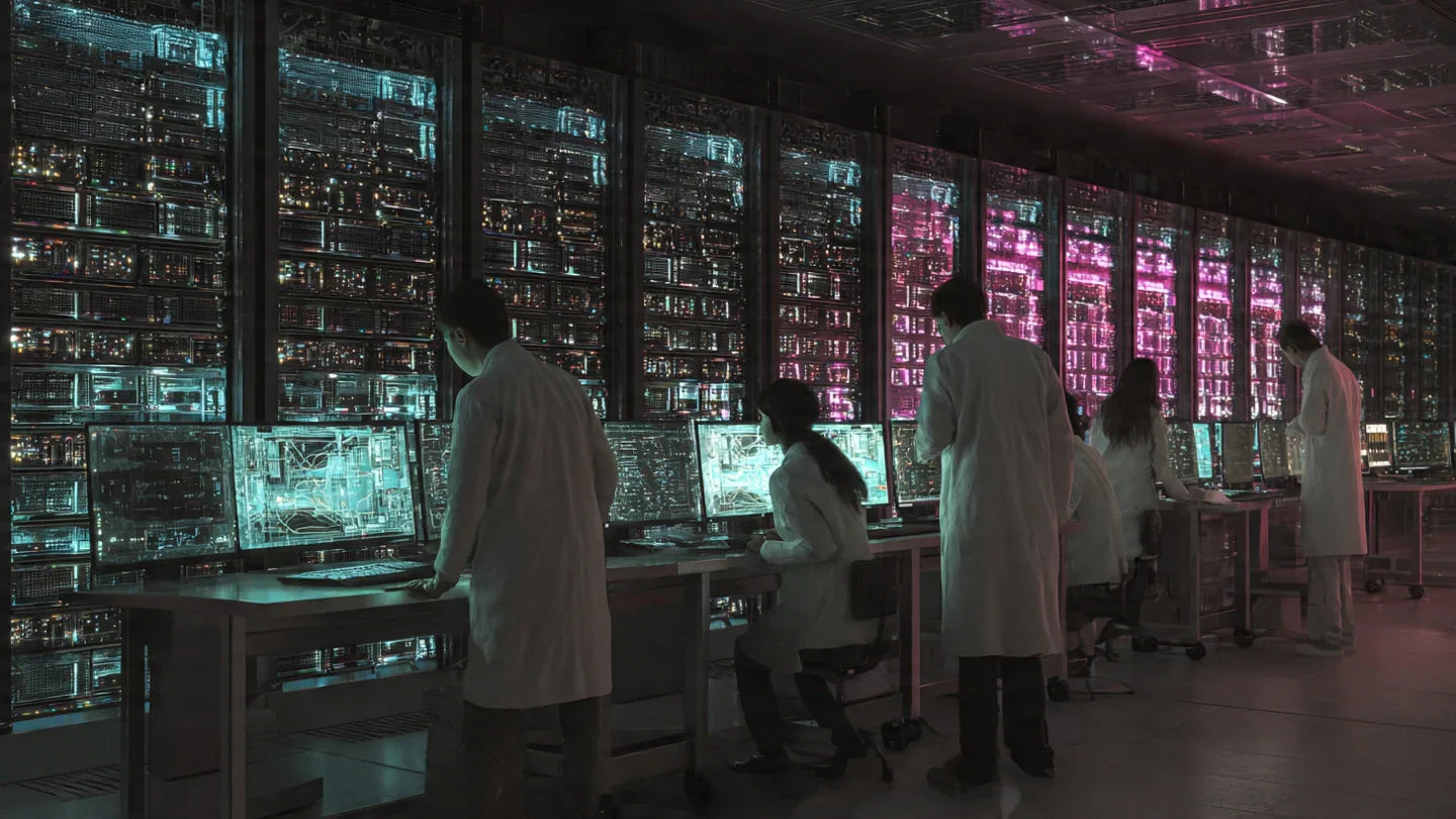 How NVIDIA Became the Company That Built the Future