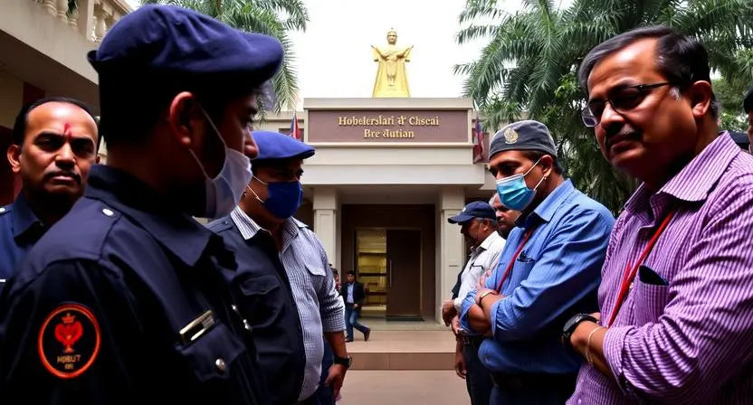 Hyderabad demonetisation fraud: CBI court convicts five