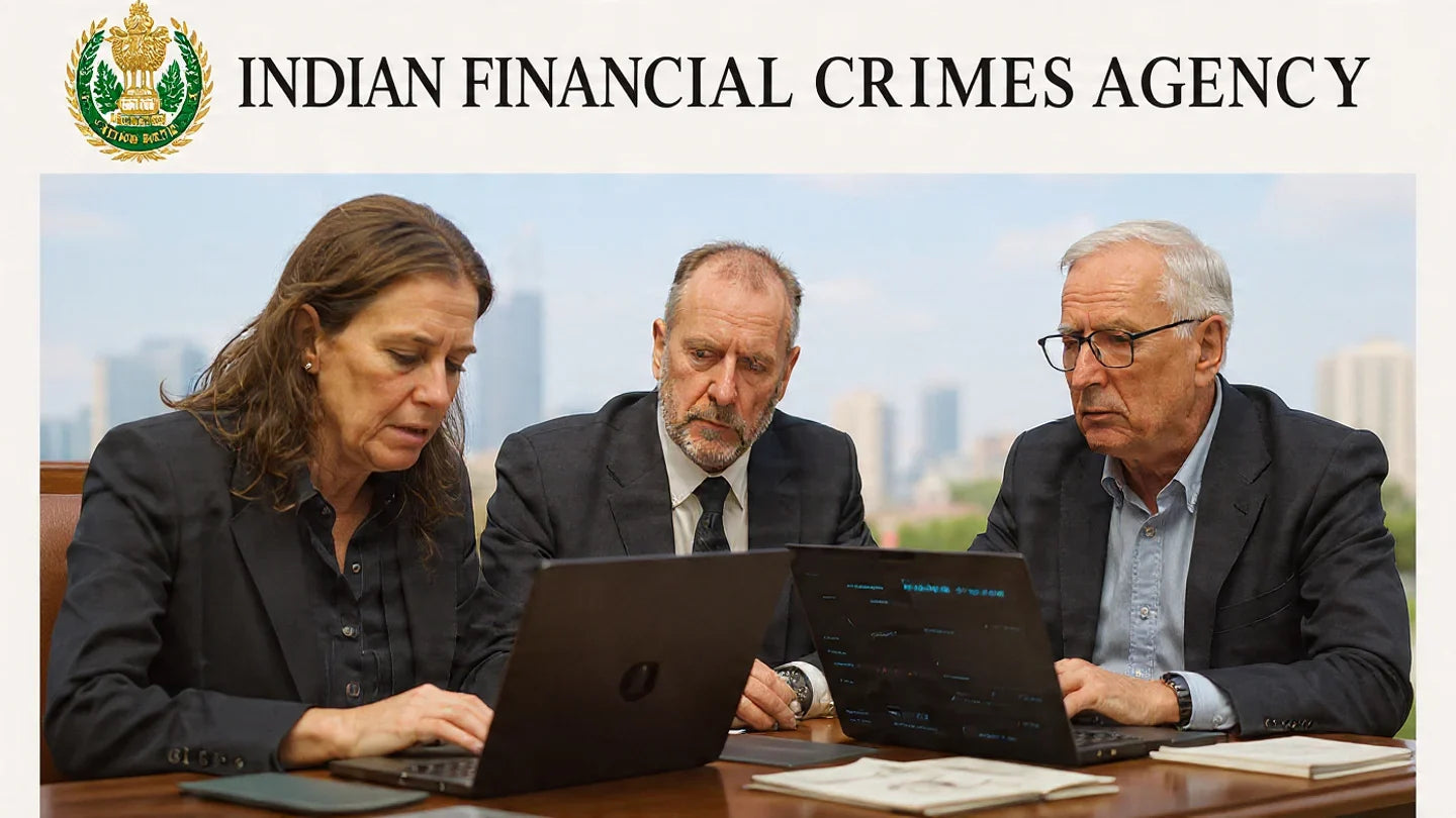 Indian Financial Crimes Agency Freezes Anil Ambani Group Properties Worth $853 Million