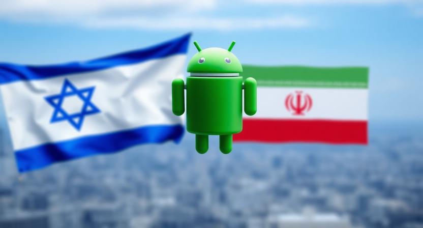 Israel Restricts Android Phones Over Iranian Cyber Threat