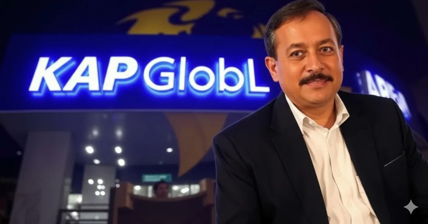 KAP Global ₹95 Lakh Investment Scam: Multiple FIRs Filed in Lucknow