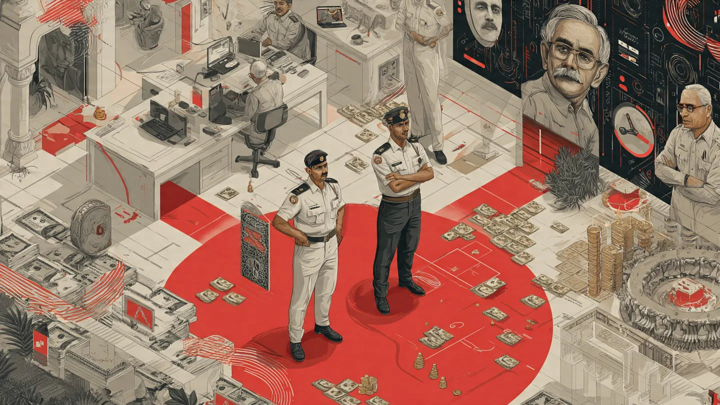 Khali & Sonu Sood Questioned in ₹1,500-Crore Kanpur Fraud Case