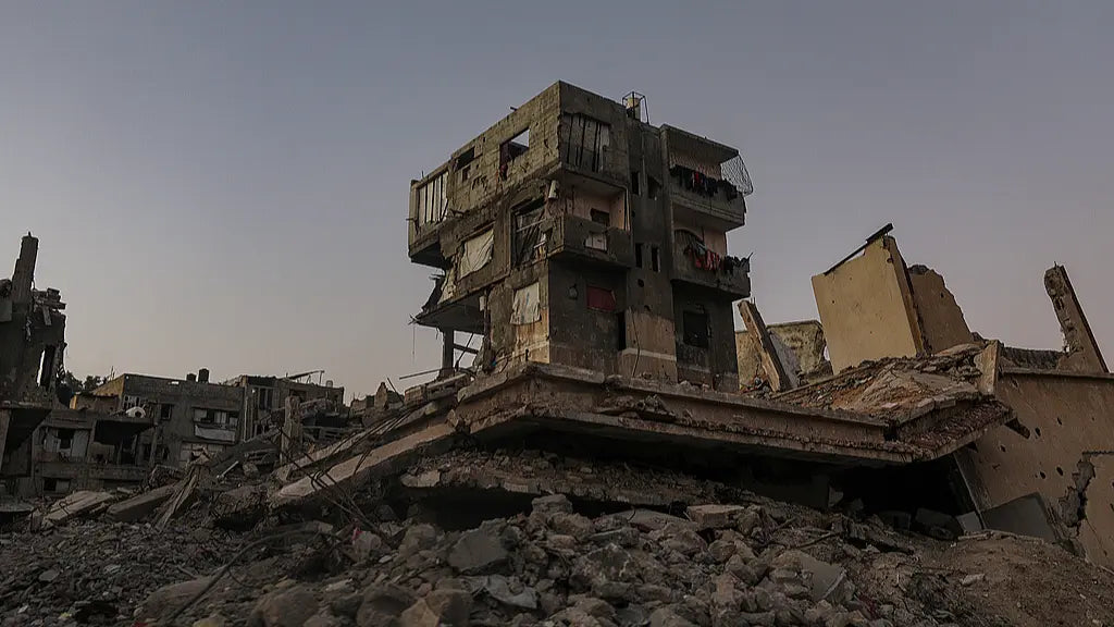 Netanyahu to Meet Trump on Gaza Ceasefire Plan