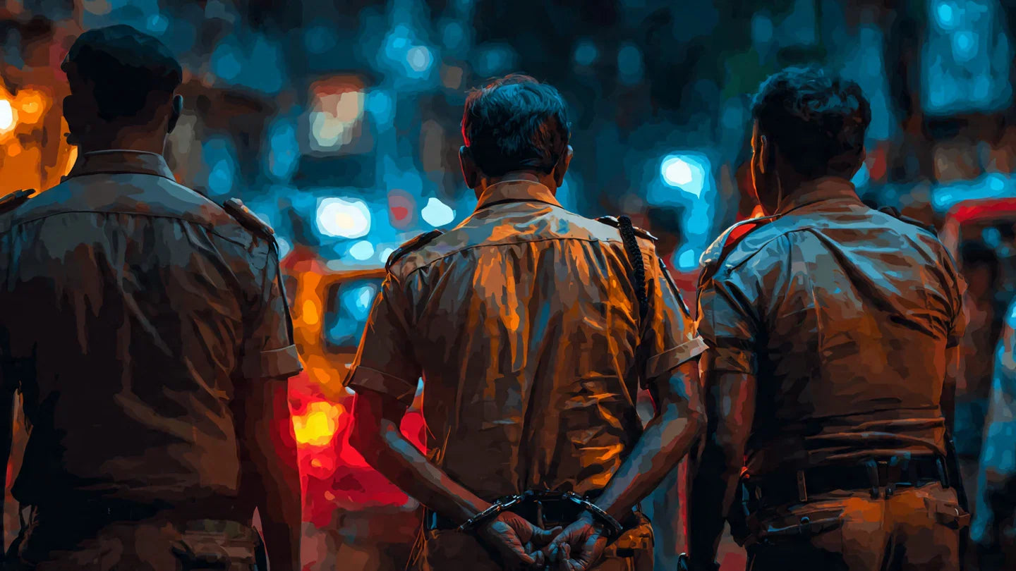 Noida STF Arrests Man Using Fake Identities to Defraud Women