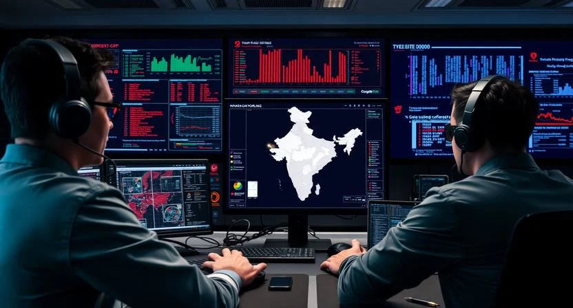 Odisha Cyber Frauds Cross ₹222 Crore in 16 Months