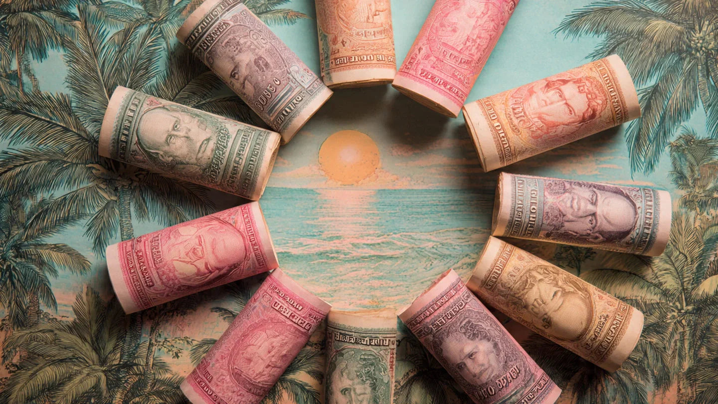 Round Tripping via Mauritius: How Indian Money Returns Home