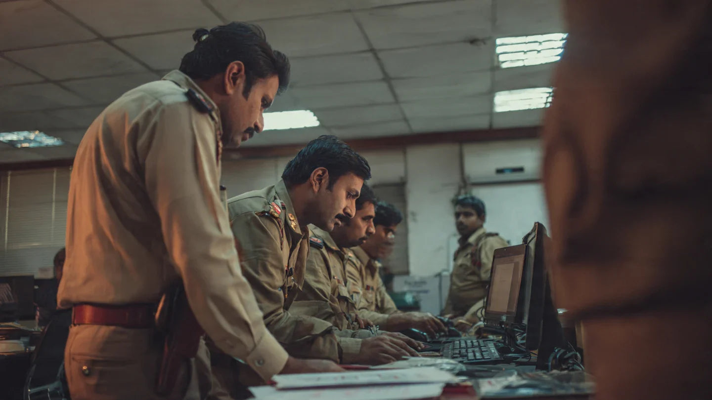 STF Busts Fake Aadhaar Racket, Mastermind Arrested