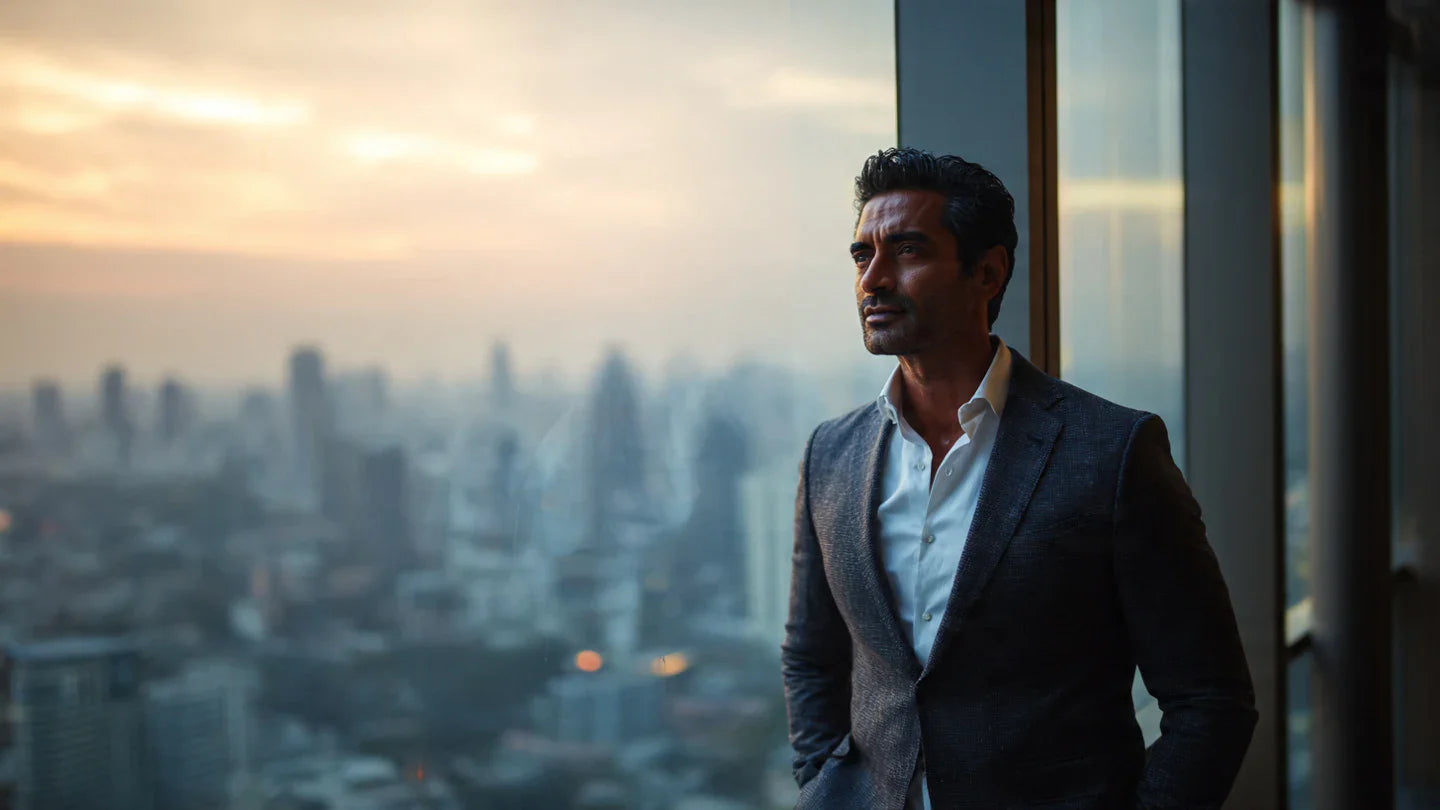 The Third Stage of Money: When Wealth Stops Feeling Like Freedom