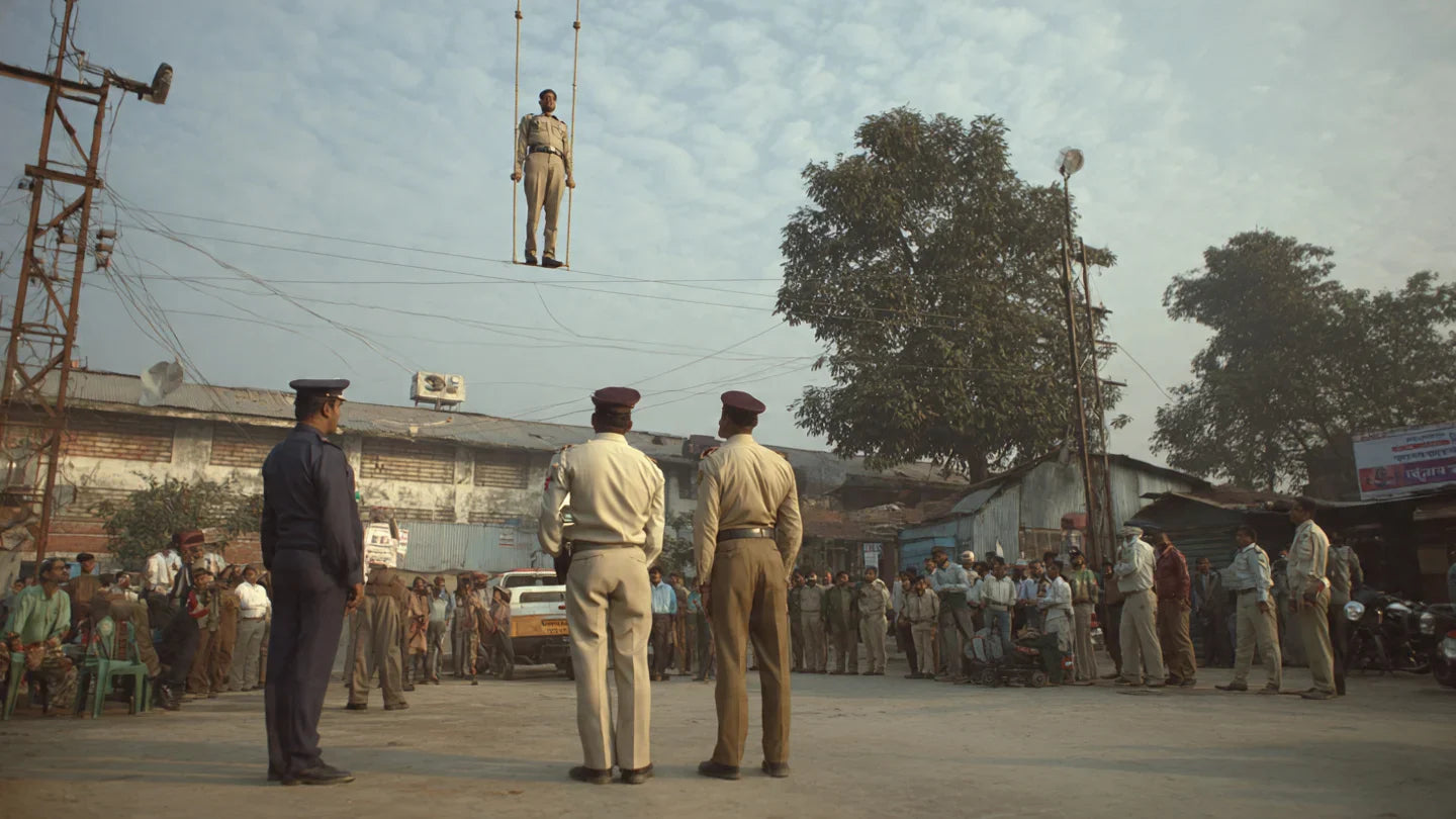 UP Jail Warder Suspended in Cough Syrup Scam Probe