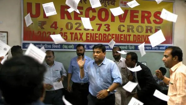 UP Recovers ₹4,029.73 Crore in 2024-25 Tax Enforcement Drive