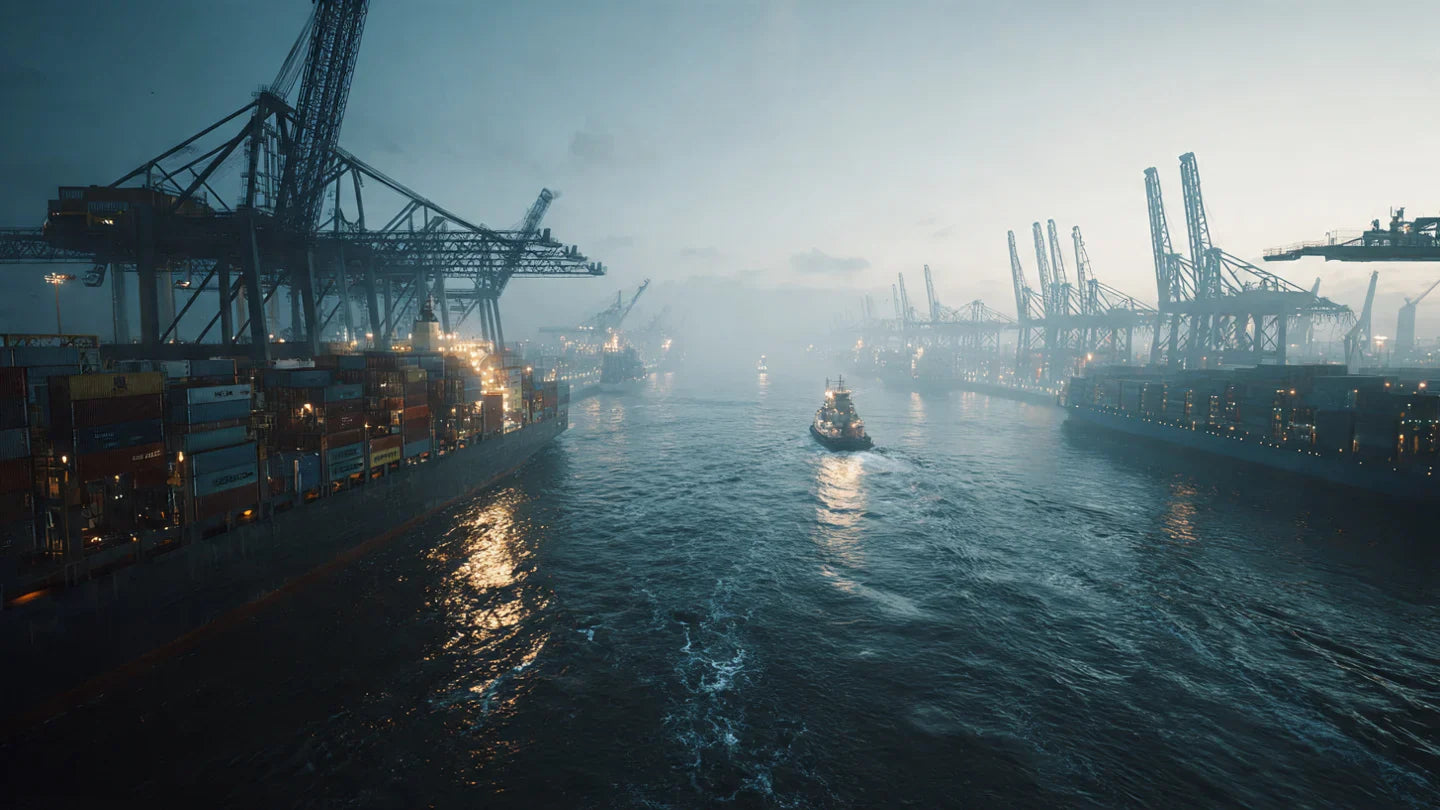 How People Try to Import Cars Into India Without Paying Duties