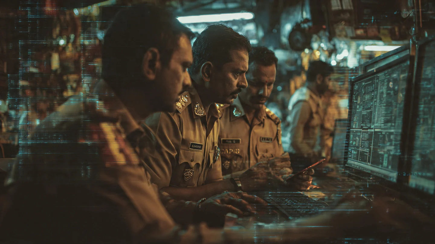 Uttarakhand–Dubai Cyber Fraud Racket Exposed