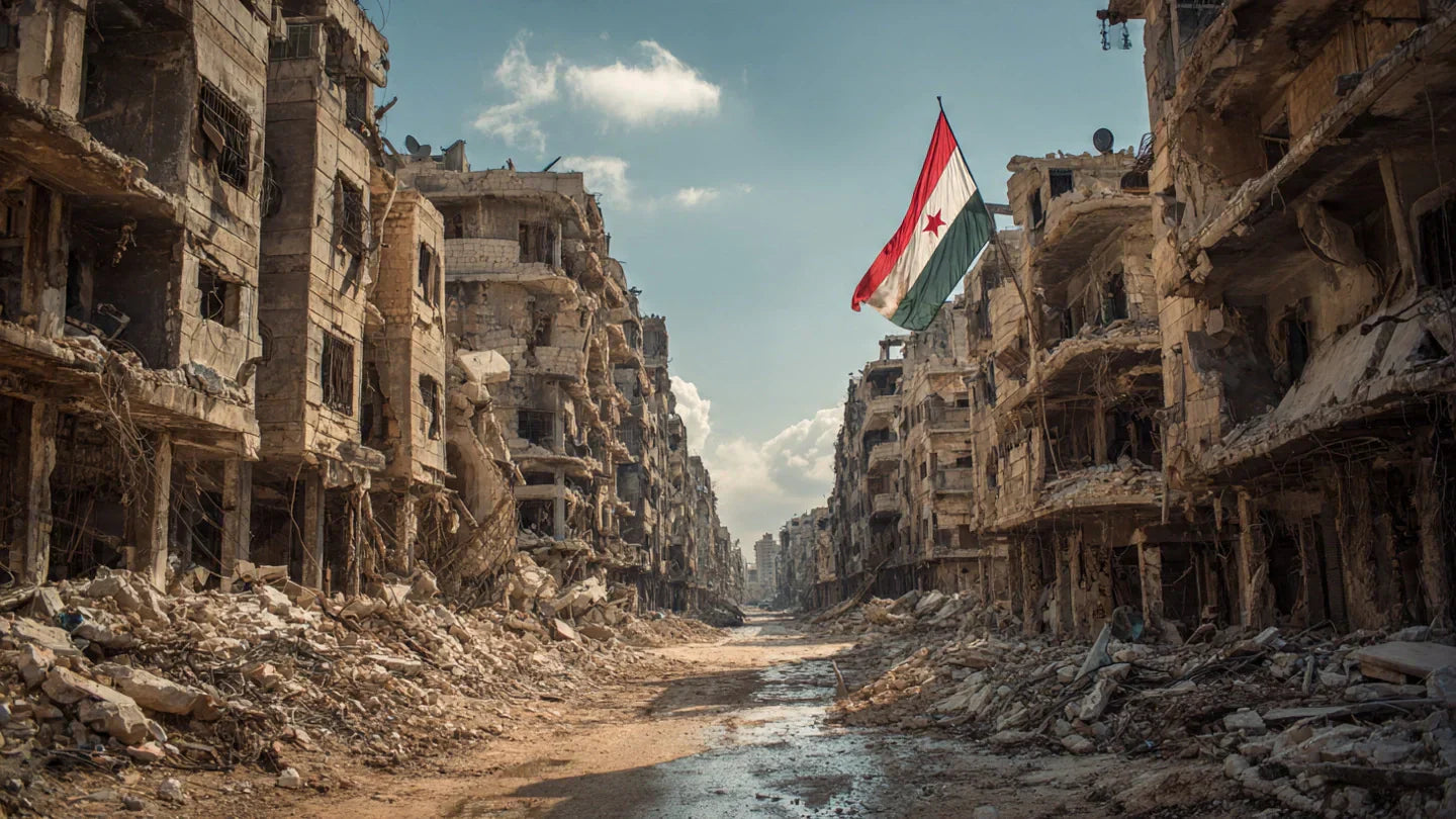 Why Federalism Could Backfire in Syria’s Reconstruction Era