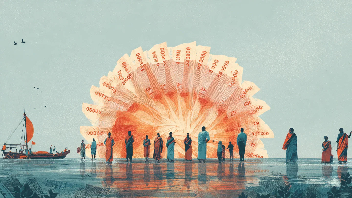 Why Indian Groups Use Offshore Structures for Big Fund Movements