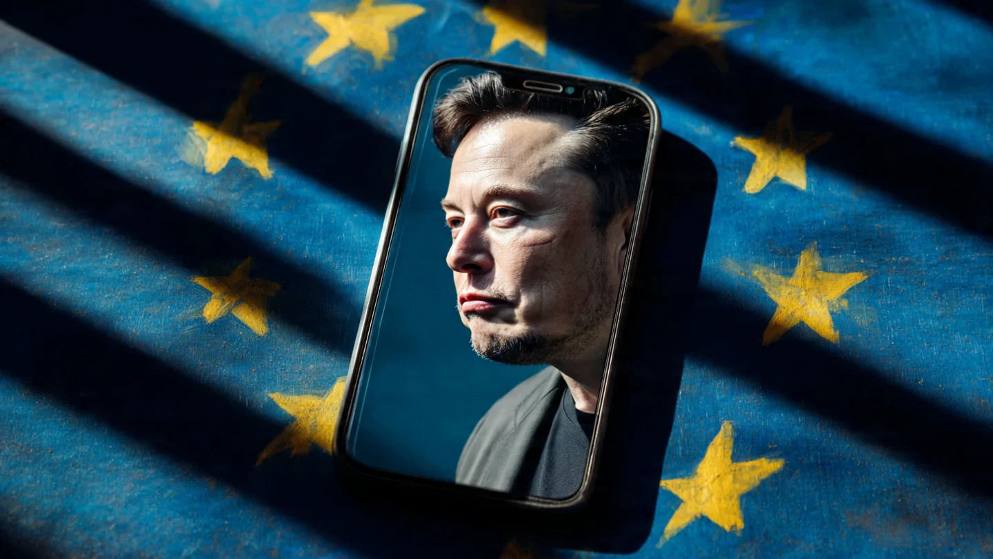 X Blocks EU Ads After €120M Fine