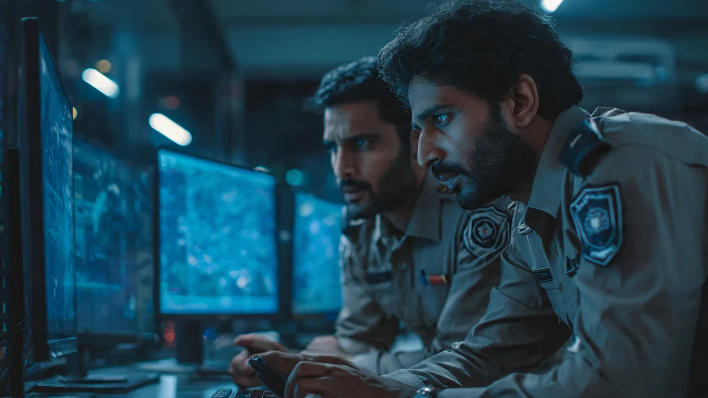 Agra Police Arrest Crypto MLM Fraud Mastermind