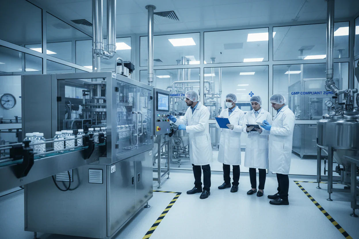 anuh-pharma-edqm-gmp-audit-tarapur