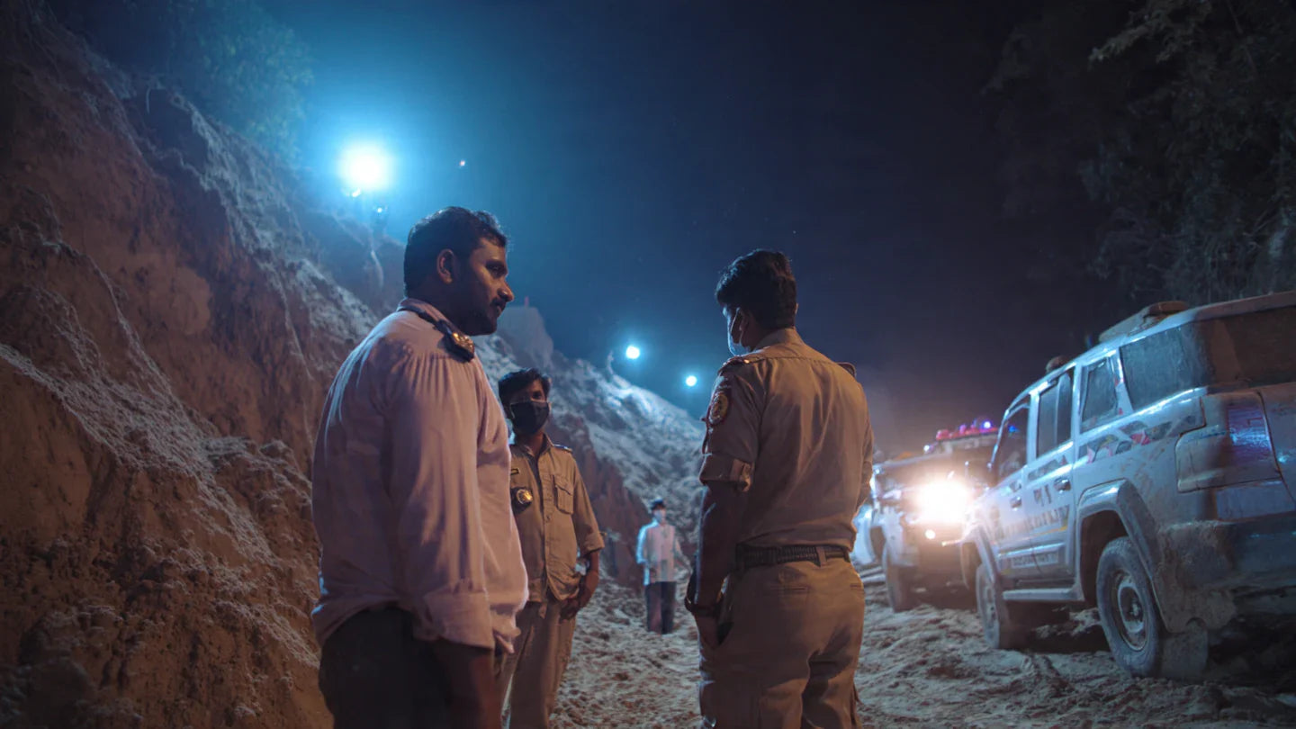 Bihar Steps Up Crackdown On Illegal Mining With New Reward Scheme