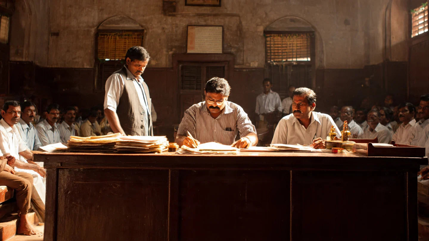 CBI Court Sentences Former Village Head, Ration Dealer in SGRY Scam