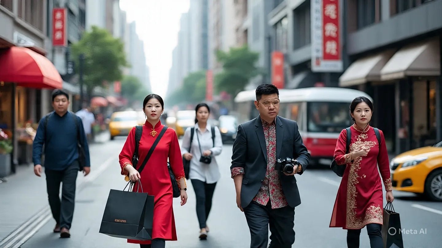 Chinese Tourists in India: Risks, Tax Scams & Business Concerns in 2025 - Shunyatax Global