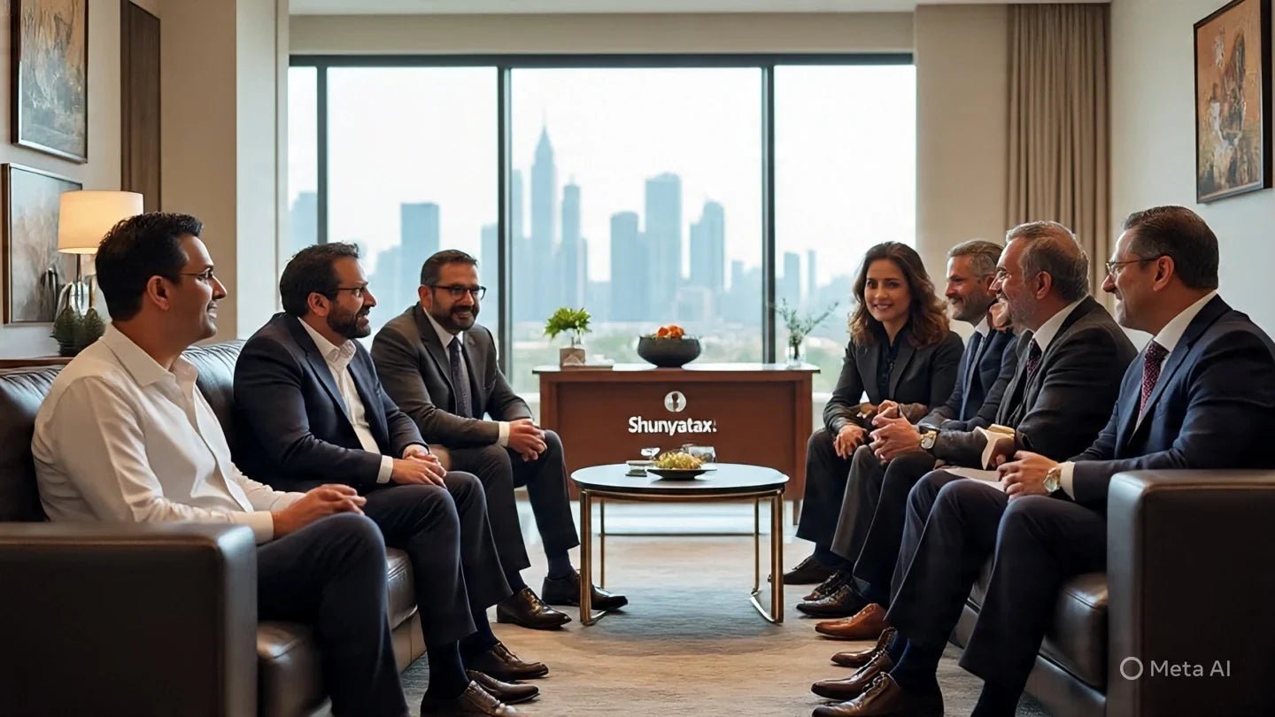 Dubai Estate Planning for Indian Business Owners | Shunyatax - Shunyatax Global