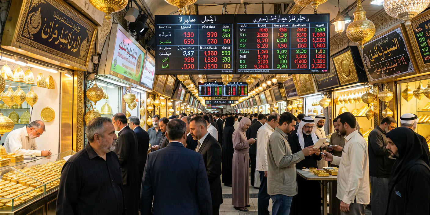 Dubai Gold Prices Dip After Record Rally Amid Global Market Volatility – Shunyatax Global