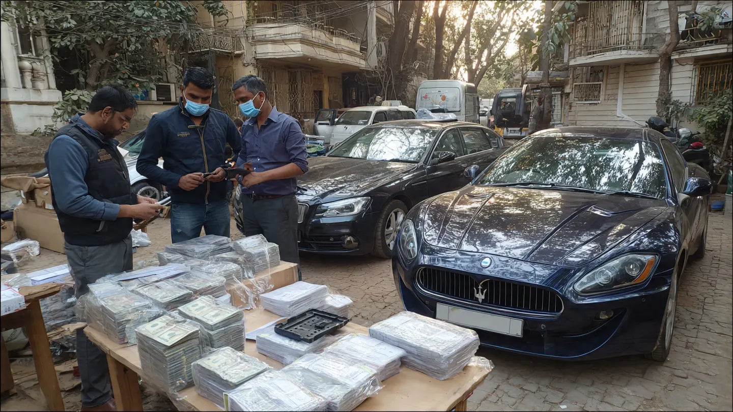 ED Attaches ₹17.91 Crore in Pearlvine Ponzi Case