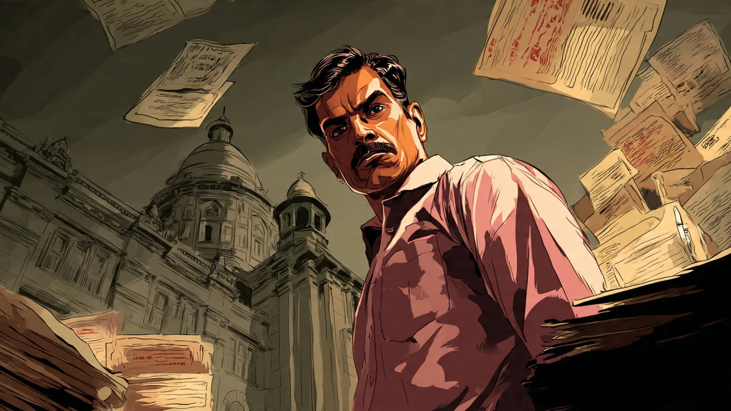 ias-pradeep-shukla-nrhm-scam-rise-fall