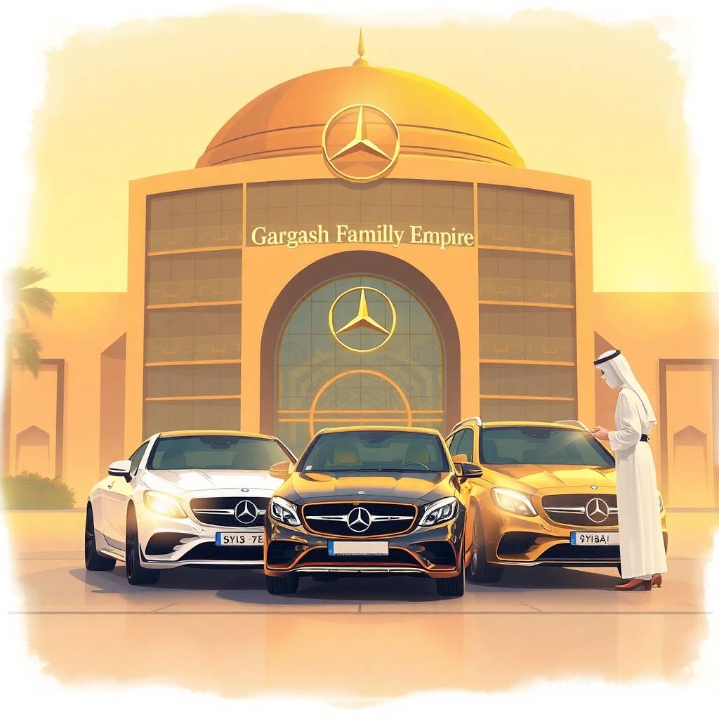 Inside the Gargash Family Empire: From Mercedes-Benz to Dubai’s Hospitality Scene - Shunyatax Global