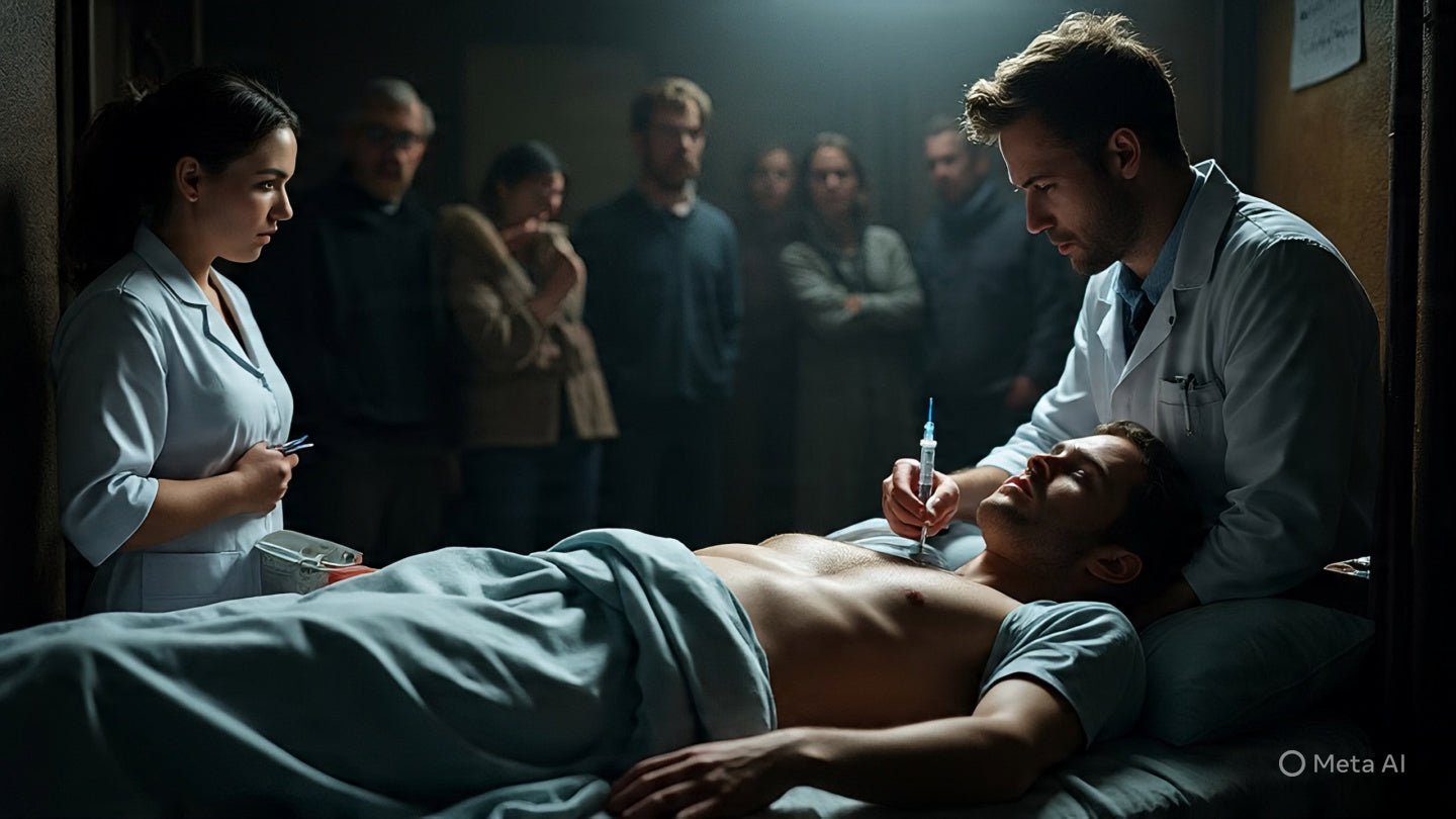 Organ Tourism Explained: The Dark Reality Behind Illegal Organ Trade - Shunyatax Global