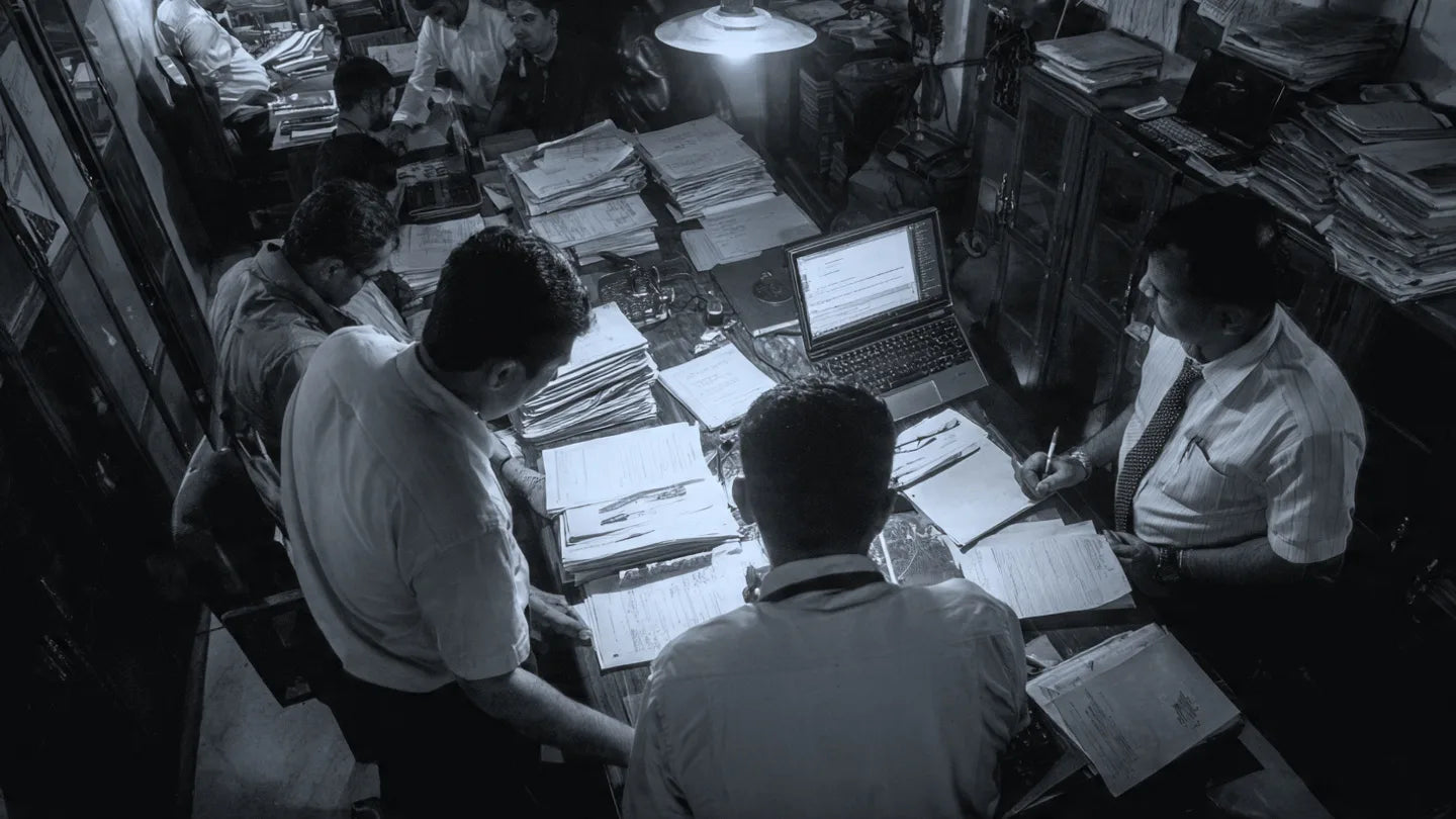 ₹6.33-Crore Pan-India Investment Fraud Exposed