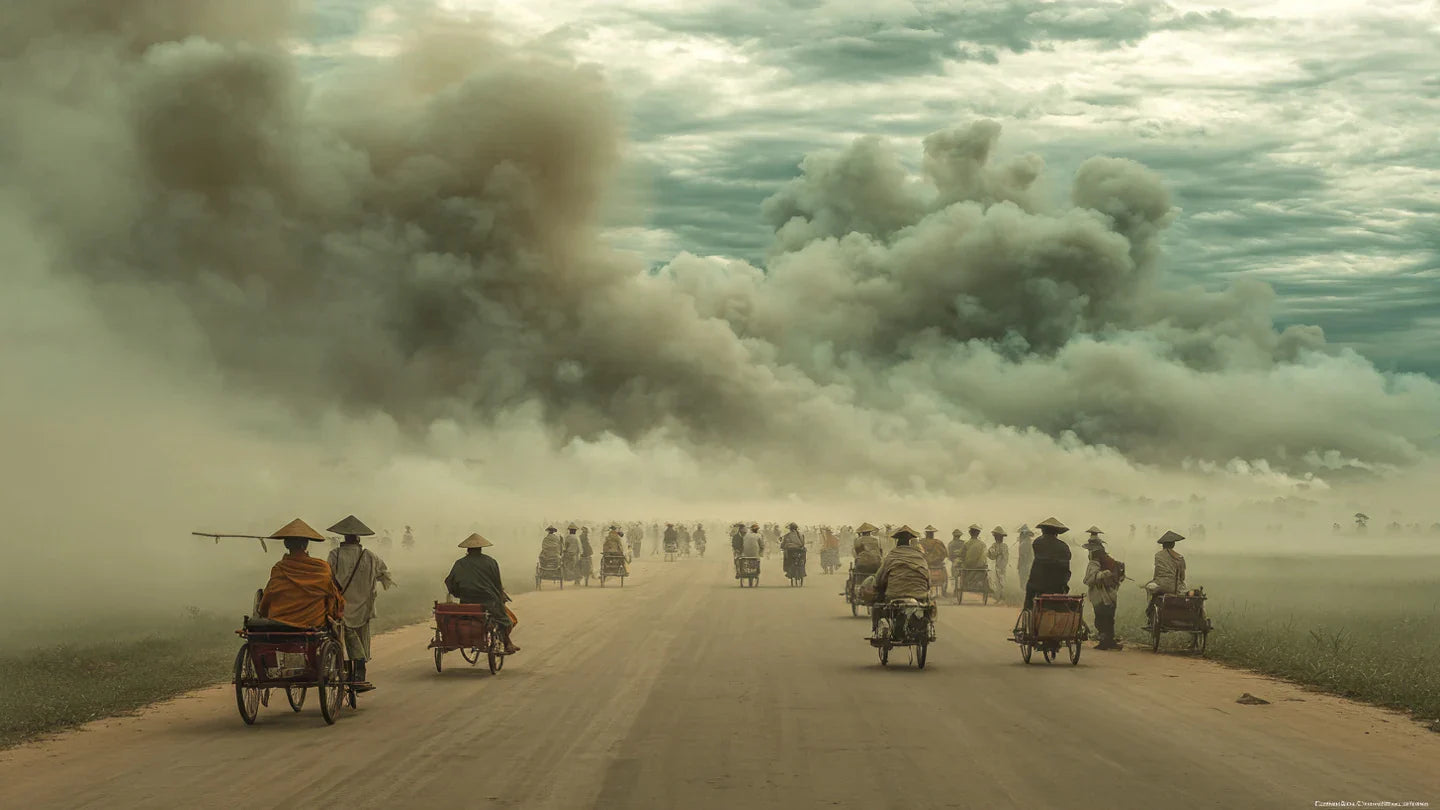 Thailand–Cambodia Conflict: Why Strikes Were Launched