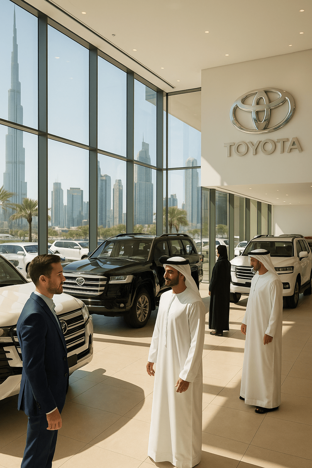 The Dubai Family Office That Owns Your Favorite Brands and Is Now Betting Big on EVs and Africa - Shunyatax Global