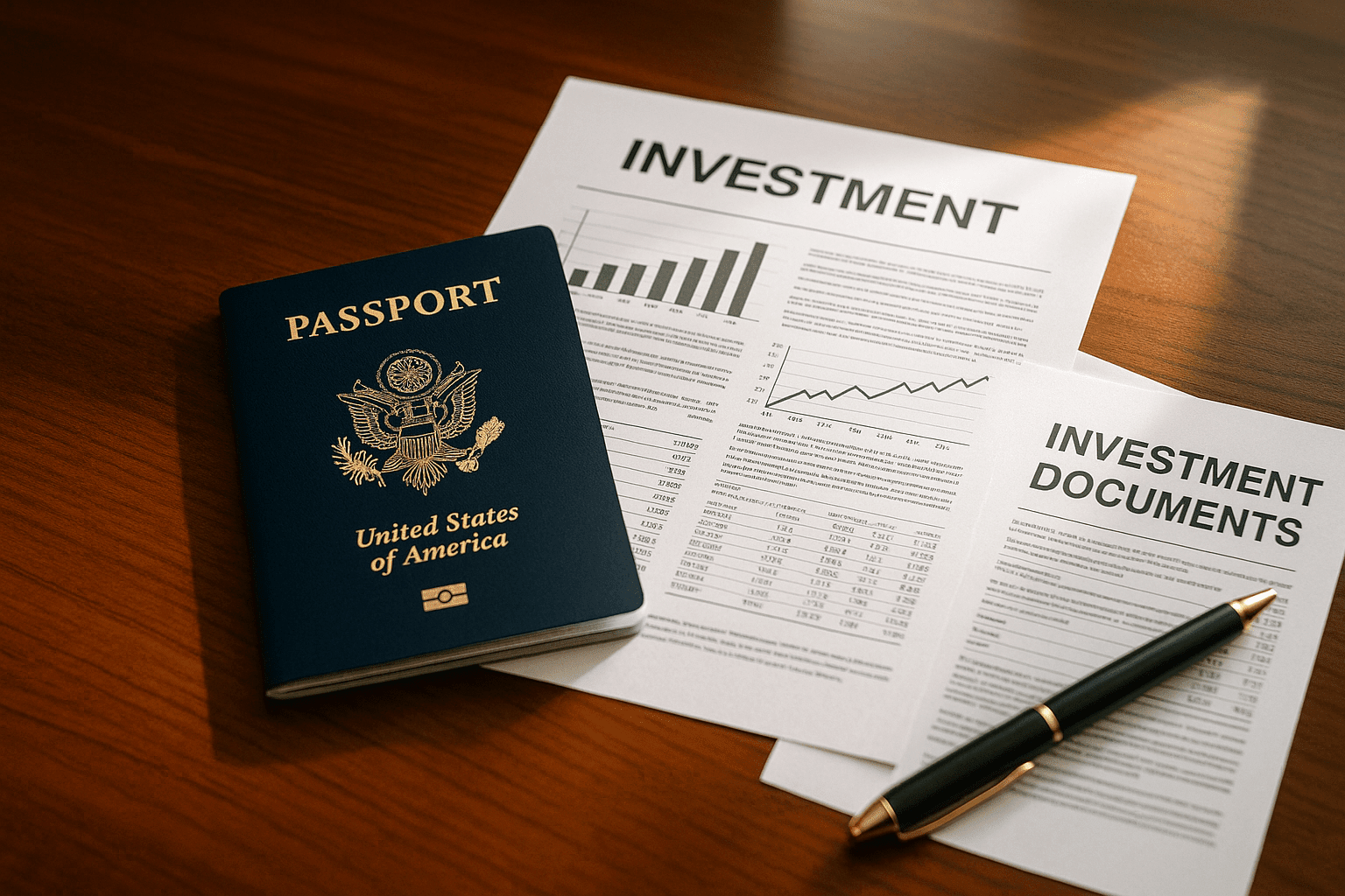 there are several fully legal pathways to end up with a second passport under a new name. Here’s a quick rundown - Shunyatax Global