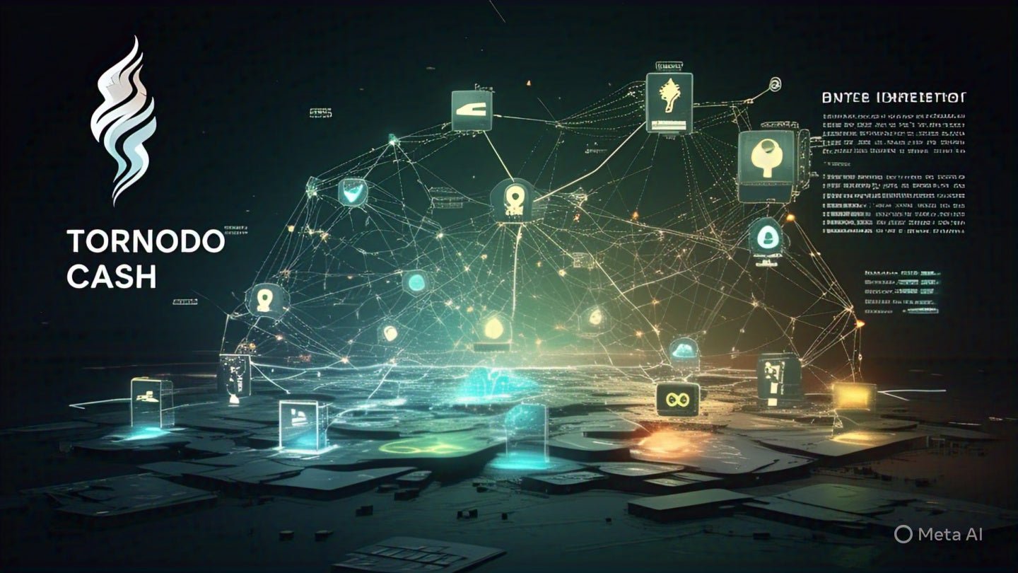 Tornado Cash Explained: The Crypto Mixer That’s Raising Eyebrows Worldwide” - Shunyatax Global